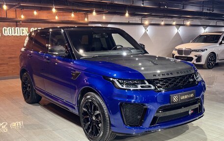 Land Rover Range Rover Sport II, 2015 год, 4 700 000 рублей, 3 фотография