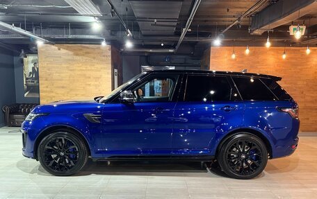Land Rover Range Rover Sport II, 2015 год, 4 700 000 рублей, 5 фотография