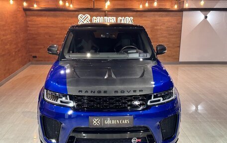 Land Rover Range Rover Sport II, 2015 год, 4 700 000 рублей, 4 фотография