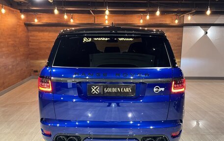Land Rover Range Rover Sport II, 2015 год, 4 700 000 рублей, 7 фотография