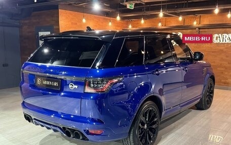 Land Rover Range Rover Sport II, 2015 год, 4 700 000 рублей, 8 фотография