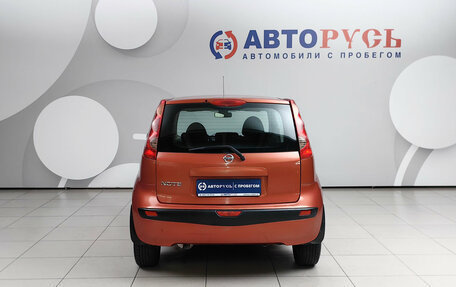 Nissan Note II рестайлинг, 2007 год, 439 000 рублей, 4 фотография