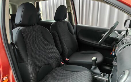 Nissan Note II рестайлинг, 2007 год, 439 000 рублей, 7 фотография