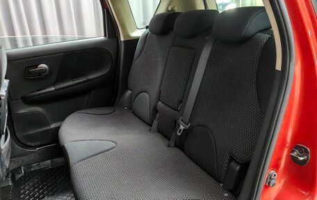 Nissan Note II рестайлинг, 2007 год, 439 000 рублей, 8 фотография
