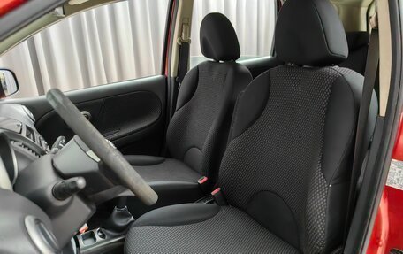 Nissan Note II рестайлинг, 2007 год, 439 000 рублей, 6 фотография