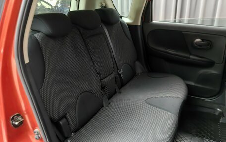 Nissan Note II рестайлинг, 2007 год, 439 000 рублей, 9 фотография