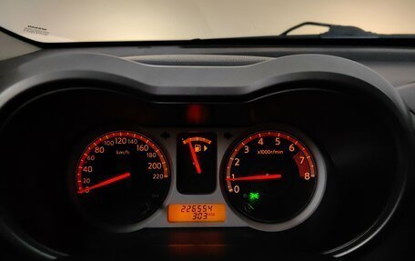 Nissan Note II рестайлинг, 2007 год, 439 000 рублей, 10 фотография