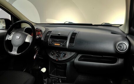 Nissan Note II рестайлинг, 2007 год, 439 000 рублей, 13 фотография