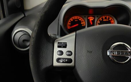 Nissan Note II рестайлинг, 2007 год, 439 000 рублей, 18 фотография