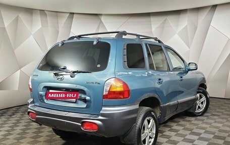 Hyundai Santa Fe III рестайлинг, 2001 год, 299 000 рублей, 2 фотография