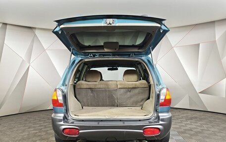 Hyundai Santa Fe III рестайлинг, 2001 год, 299 000 рублей, 10 фотография