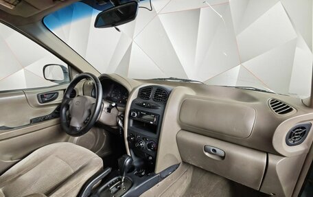 Hyundai Santa Fe III рестайлинг, 2001 год, 299 000 рублей, 11 фотография