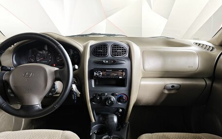 Hyundai Santa Fe III рестайлинг, 2001 год, 299 000 рублей, 13 фотография