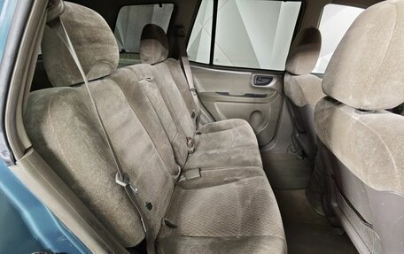 Hyundai Santa Fe III рестайлинг, 2001 год, 299 000 рублей, 14 фотография