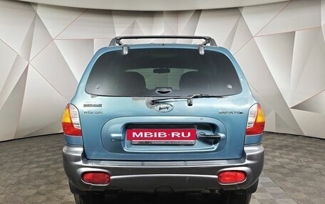 Hyundai Santa Fe III рестайлинг, 2001 год, 299 000 рублей, 8 фотография