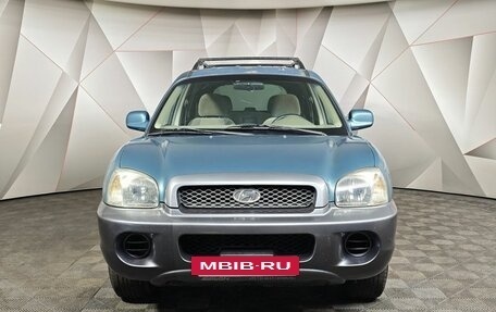 Hyundai Santa Fe III рестайлинг, 2001 год, 299 000 рублей, 7 фотография