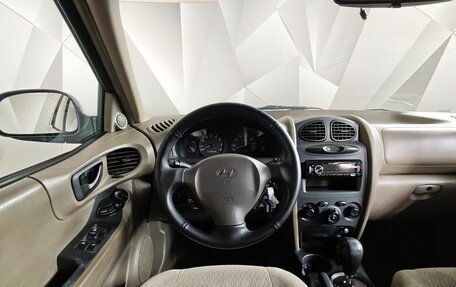 Hyundai Santa Fe III рестайлинг, 2001 год, 299 000 рублей, 17 фотография