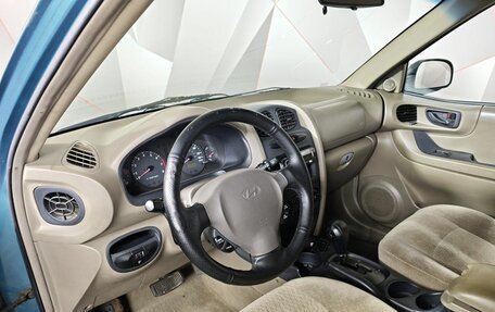 Hyundai Santa Fe III рестайлинг, 2001 год, 299 000 рублей, 16 фотография