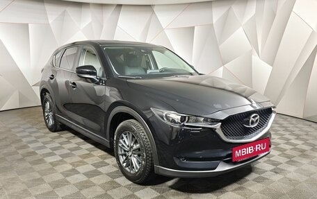 Mazda CX-5 II, 2017 год, 2 315 000 рублей, 3 фотография