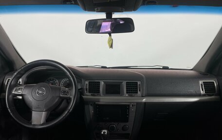 Opel Vectra C рестайлинг, 2007 год, 450 000 рублей, 10 фотография