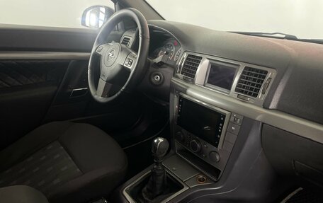 Opel Vectra C рестайлинг, 2007 год, 450 000 рублей, 12 фотография