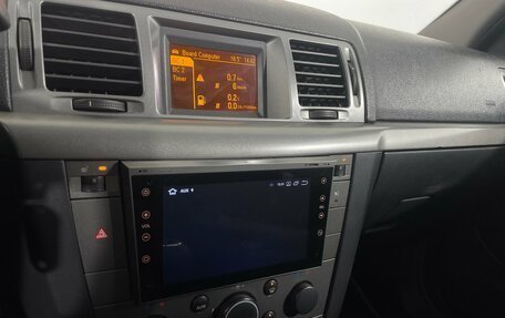 Opel Vectra C рестайлинг, 2007 год, 450 000 рублей, 17 фотография