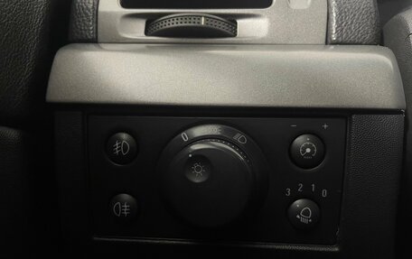 Opel Vectra C рестайлинг, 2007 год, 450 000 рублей, 22 фотография