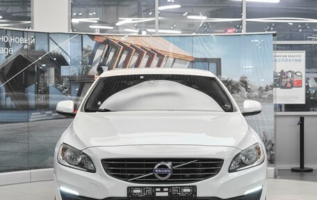 Volvo S60 III, 2017 год, 1 599 000 рублей, 2 фотография