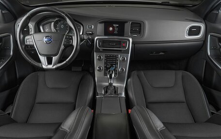 Volvo S60 III, 2017 год, 1 599 000 рублей, 8 фотография