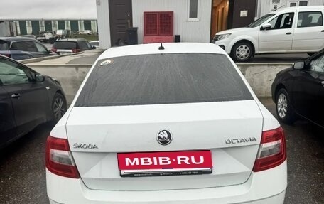 Skoda Octavia, 2019 год, 1 150 000 рублей, 2 фотография