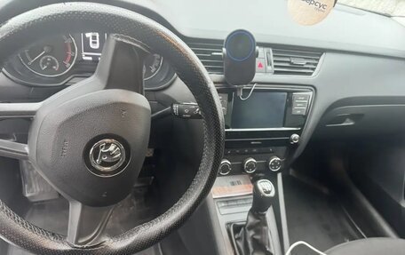 Skoda Octavia, 2019 год, 1 150 000 рублей, 10 фотография