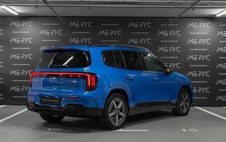 Mercedes-Benz GLB, 2026 год, 8 100 000 рублей, 4 фотография