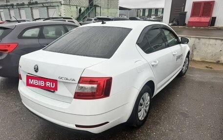 Skoda Octavia, 2019 год, 1 150 000 рублей, 4 фотография