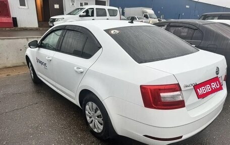 Skoda Octavia, 2019 год, 1 150 000 рублей, 6 фотография