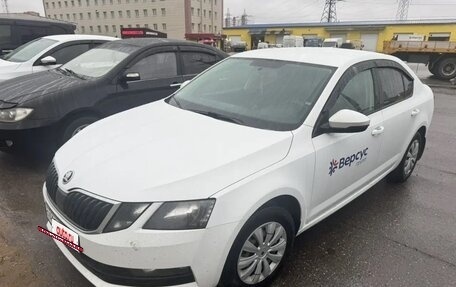 Skoda Octavia, 2019 год, 1 150 000 рублей, 7 фотография