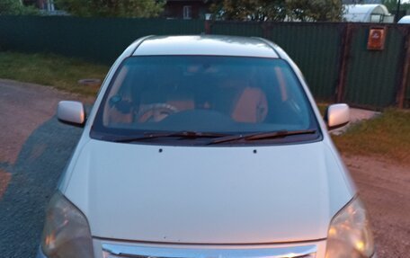 Toyota Raum II, 2003 год, 470 000 рублей, 2 фотография