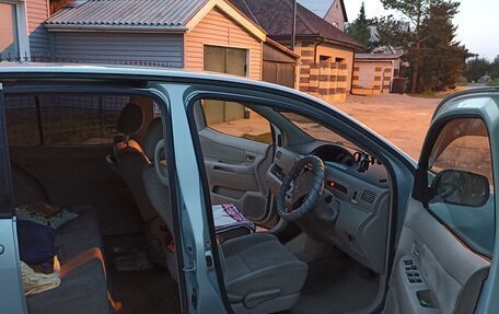 Toyota Raum II, 2003 год, 470 000 рублей, 6 фотография