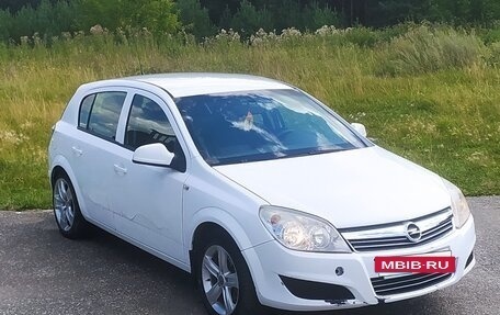 Opel Astra H, 2011 год, 260 000 рублей, 3 фотография