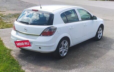 Opel Astra H, 2011 год, 260 000 рублей, 5 фотография