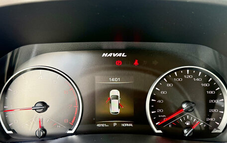 Haval F7 I, 2021 год, 1 685 000 рублей, 13 фотография