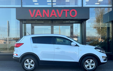 KIA Sportage III, 2014 год, 1 290 000 рублей, 4 фотография