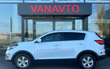 KIA Sportage III, 2014 год, 1 290 000 рублей, 8 фотография