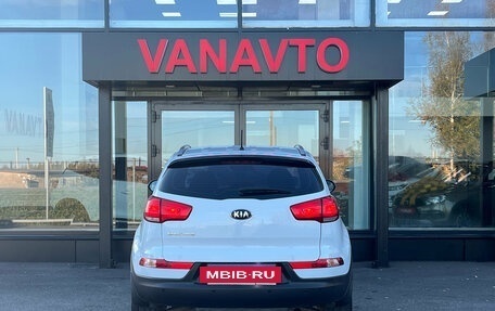 KIA Sportage III, 2014 год, 1 290 000 рублей, 6 фотография