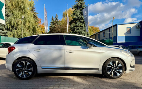 Citroen DS5, 2012 год, 1 199 000 рублей, 8 фотография
