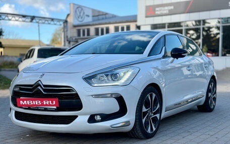 Citroen DS5, 2012 год, 1 199 000 рублей, 3 фотография