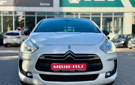 Citroen DS5, 2012 год, 1 199 000 рублей, 2 фотография