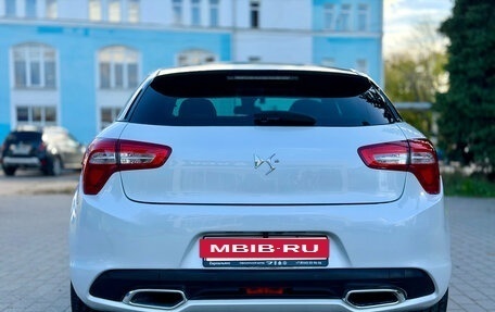 Citroen DS5, 2012 год, 1 199 000 рублей, 6 фотография
