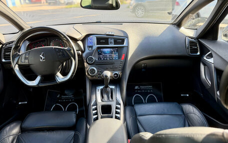 Citroen DS5, 2012 год, 1 199 000 рублей, 29 фотография