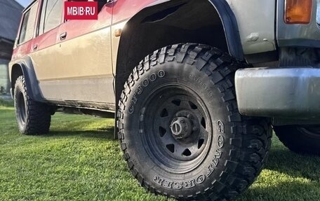 Nissan Patrol, 1990 год, 599 999 рублей, 5 фотография