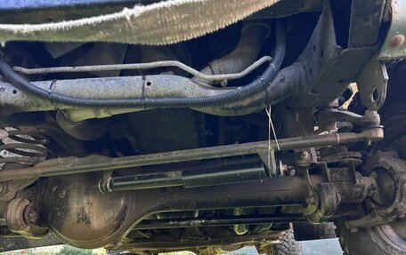 Nissan Patrol, 1990 год, 599 999 рублей, 8 фотография